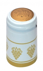 PRESTO Kapsyyli Valkoinen/rypäle 24 kpl