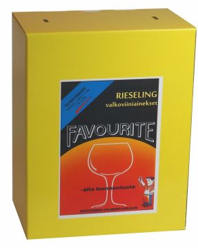 White wine ingredients Riesling