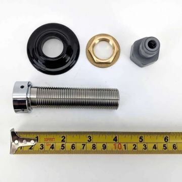 Duotight Läpivienti 100mm Nukatapille