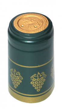 PRESTO Kapsyyli Vihreä/rypäle 24 kpl