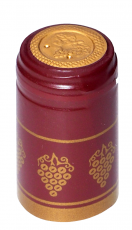 Presto Kapsyyli Tumma pun/rypäle 24 kpl 