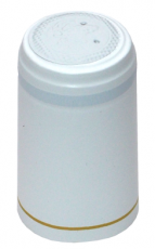 PRESTO Kapsyyli 24 kpl valkoinen/kraita