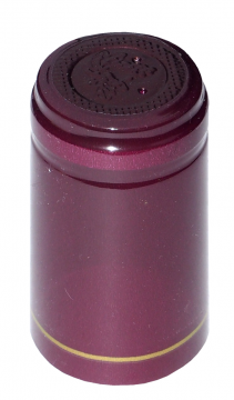 PRESTO Kapsyyli Tumma pun/raita 24 kpl