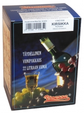 Viinin valmistusaine kirsikka Vinesse