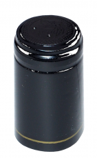 PRESTO Kapsyyli Musta/raita 24 kpl