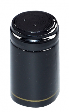 PRESTO Kapsyyli Musta/raita 24 kpl