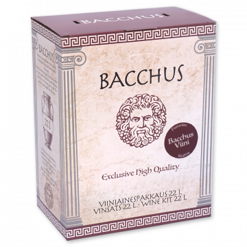 BACCHUS Excl. Kirsikka -viiniaines 22L