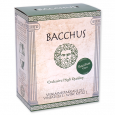 BACCHUS Excl. White Princess 22L