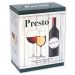 Red wine ingredients Forte 48h Presto