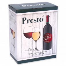 PRESTO Glögg 22L