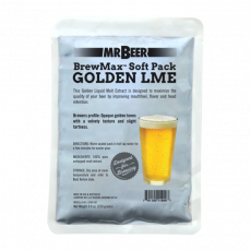 Mr BEER Golden vehnämallasuute 250g