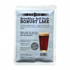 Mr BEER Robust tumma mallasuute 250g