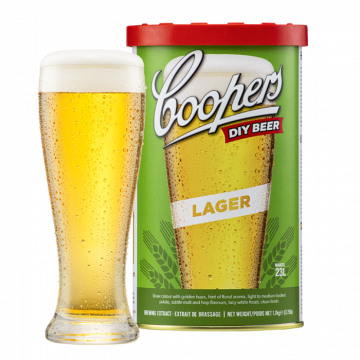 COOPERS Lager 1,7 kg