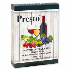 PRESTO Fermenting kit