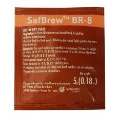 SafBrew BR-8 Efterjäsningsjäst 5g