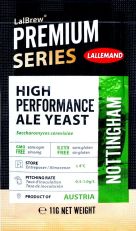 Nottingham Ale Yeast 11g