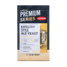 London English Style Ale Yeast 11g oluthiiva
