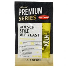 Köln Kölsch Style Ale Yeast 11g oluthiiva