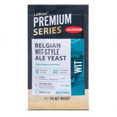 Wit Belgian Style Ale Yeast 11g wheat beer yeast