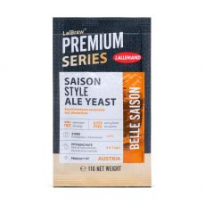 Belle Saison Style Ale Yeast 11g oluthiiva