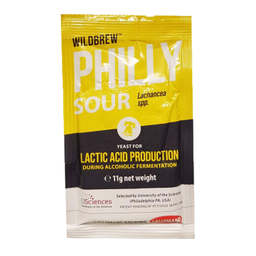 Wildbrew Philly Sour 11g BBE 01.2023