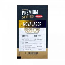 NovaLager Yeast 11g öljäst