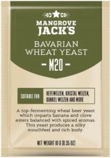 M20 Bavarian Wheat Yeast 10g oluthiiva