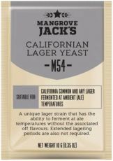 M54 Californian Lager Yeast 10g oluthiiva