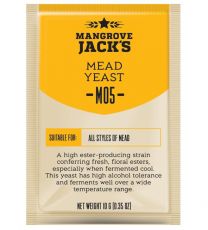 Mangrove Jack's Mead M05 10g kuivahiiva 