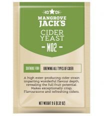 Mangrove Jack's Siiderihiiva M02 9g