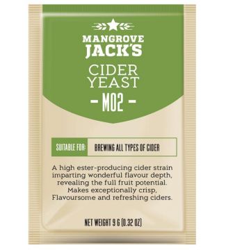 Mangrove Jack's Siiderihiiva M02 9 g 