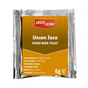 Brewferm Union Jack 6g oluthiiva