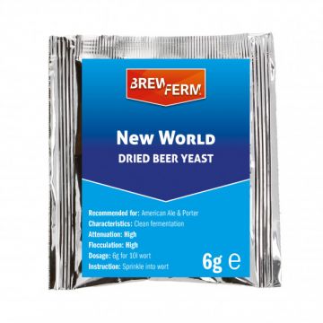 Brewferm New World 6g oluthiiva