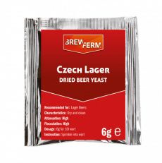 Brewferm Czech Lager 6g BBE 31.03.2023