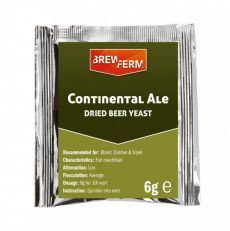 Brewferm Continental Ale 6g yeast BBE 31.05.2023