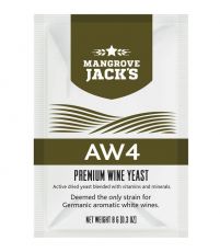 Mangrove Jacks AW4 wine yeast 8g