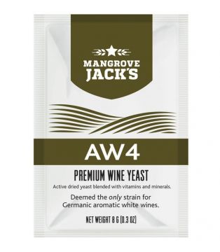 Mangrove Jacks AW4 viinihiiva 8g