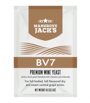 Mangrove Jack's BV7 8g BBE 4/2026