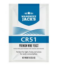 Mangrove Jack's CR51 viinihiiva 8g