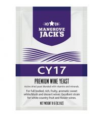 Mangrove Jack's CY17 vinjäst 8g BBE 6/2025