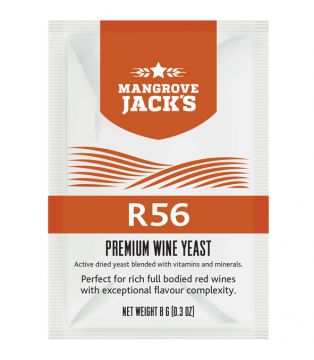 Mangrove Jacks R56 wine yeast 8g