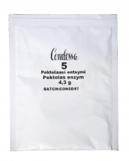 Condessa Pektolaasi-entsyymi 4,3g 