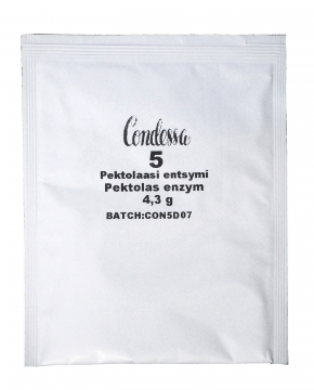 Condessa Pectolase (enzyme) 4,3g