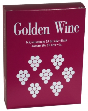 GOLDEN WINE Fermenting kit