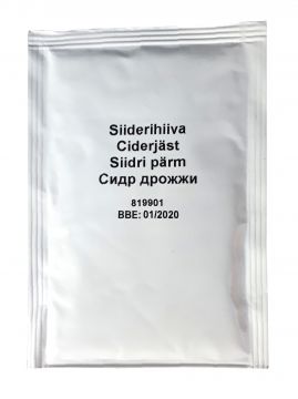 Cider Yeast 9g