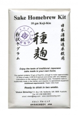 KOJI-KIN för tillverkning av Sake 10g