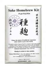 KOJI-KIN saken valmistukseen 10g BBE 03.2023