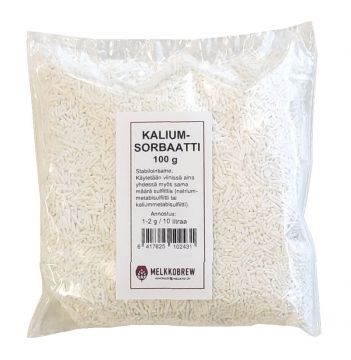 Potassium sorbate 100g