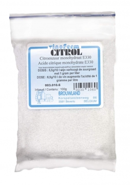 Citric acid 1kg
