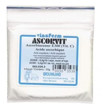 Ascorbic Acid 50g